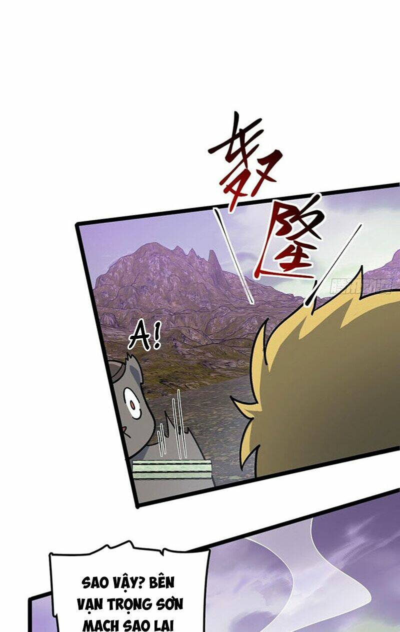 Sư phụ của ta mỗi khi đến đại nạn mới đột phá - Chapter 109 - Page 46