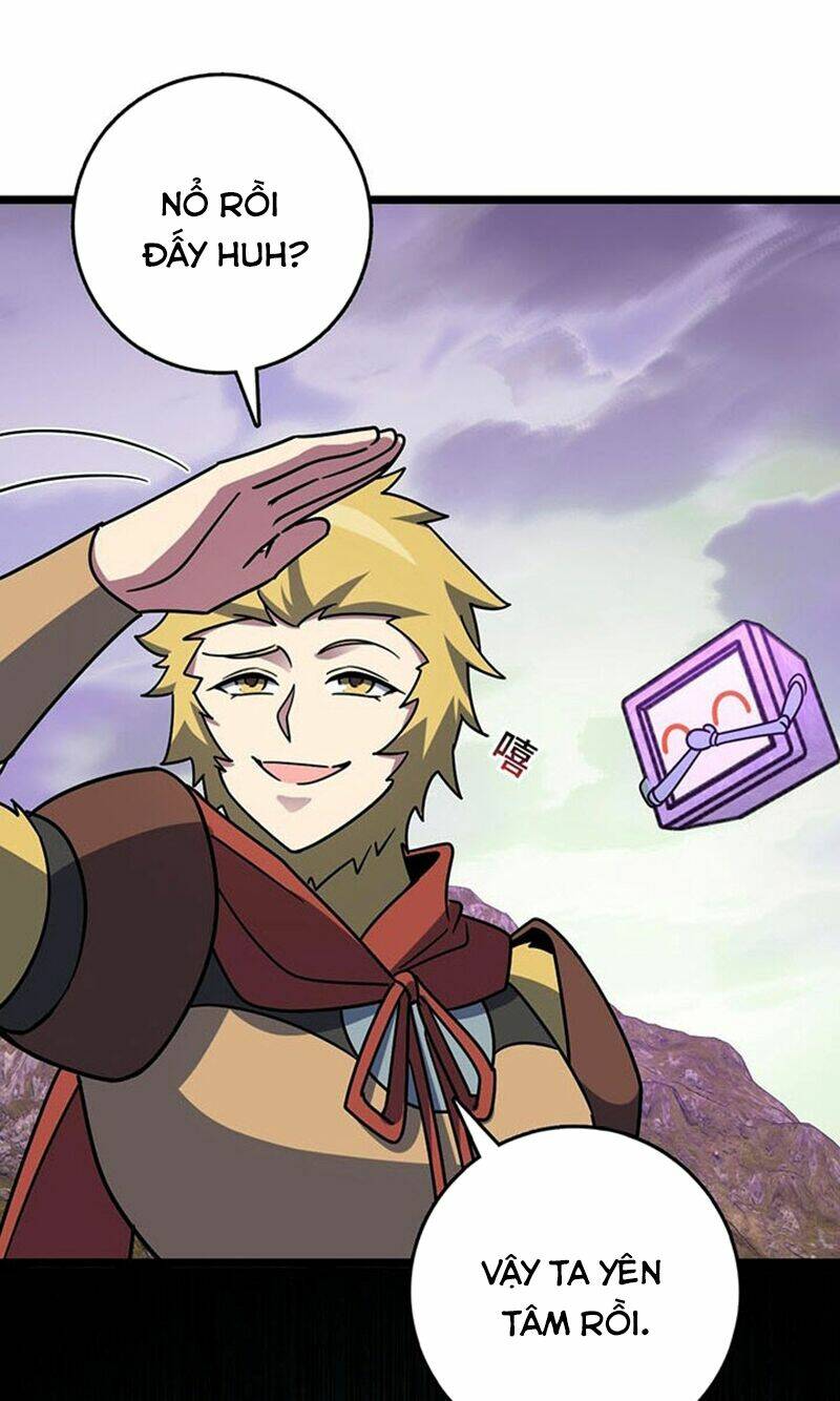 Sư phụ của ta mỗi khi đến đại nạn mới đột phá - Chapter 109 - Page 48