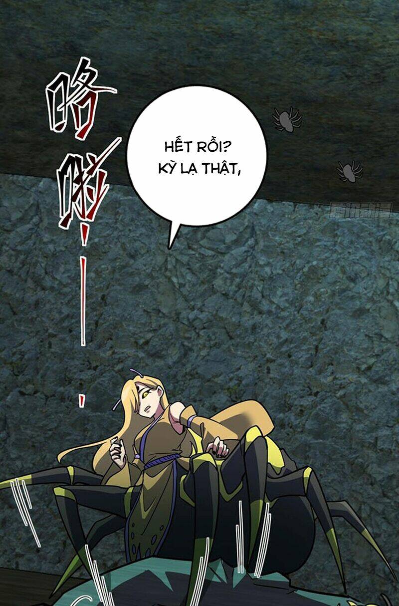 Sư phụ của ta mỗi khi đến đại nạn mới đột phá - Chapter 109 - Page 4