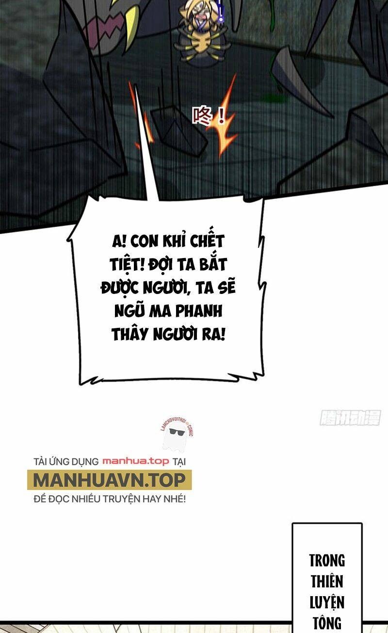 Sư phụ của ta mỗi khi đến đại nạn mới đột phá - Chapter 109 - Page 50