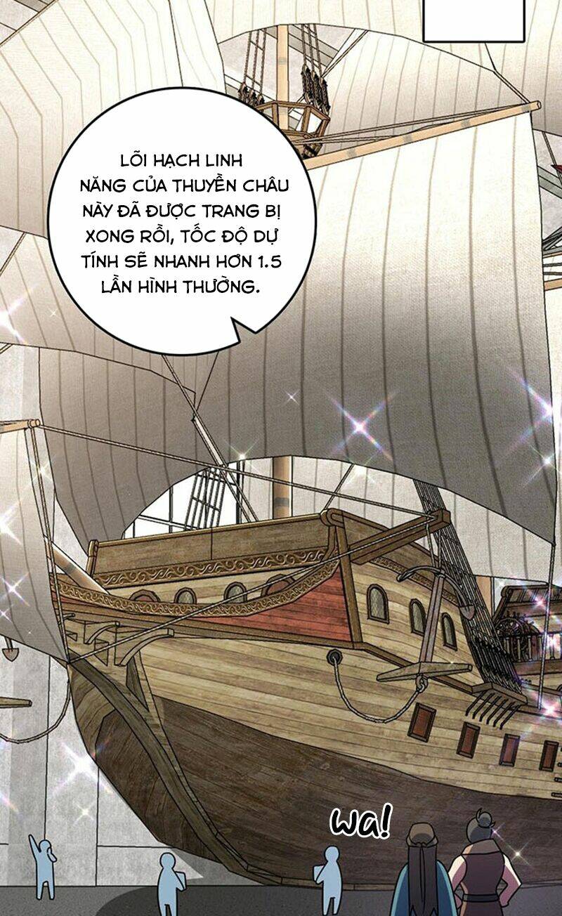 Sư phụ của ta mỗi khi đến đại nạn mới đột phá - Chapter 109 - Page 51