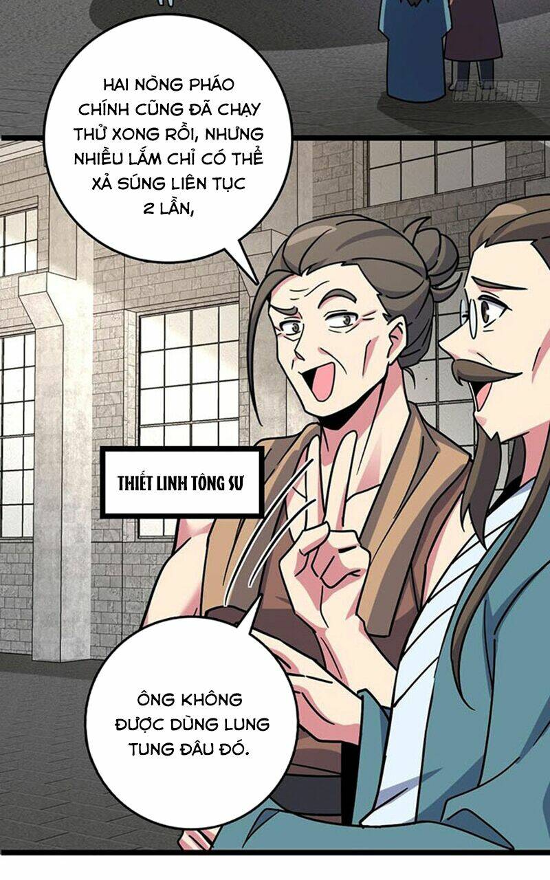 Sư phụ của ta mỗi khi đến đại nạn mới đột phá - Chapter 109 - Page 52