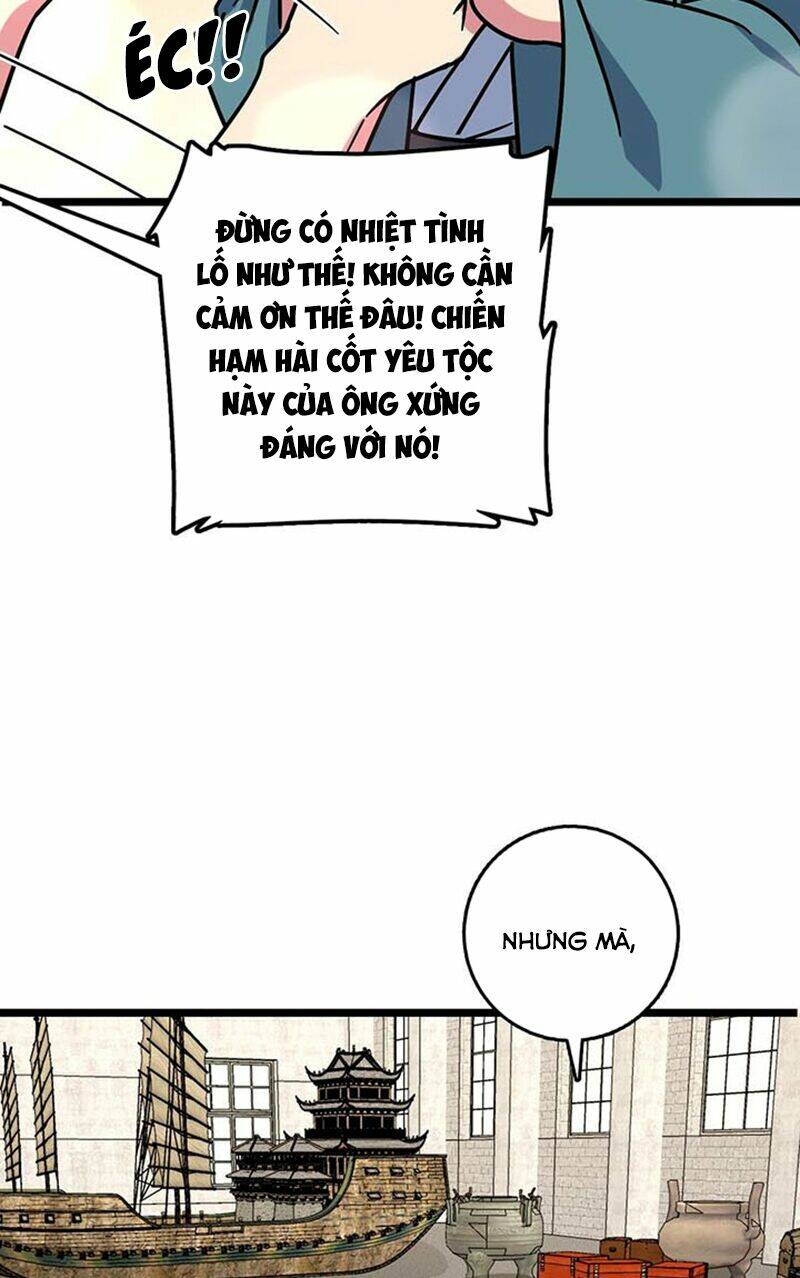 Sư phụ của ta mỗi khi đến đại nạn mới đột phá - Chapter 109 - Page 54