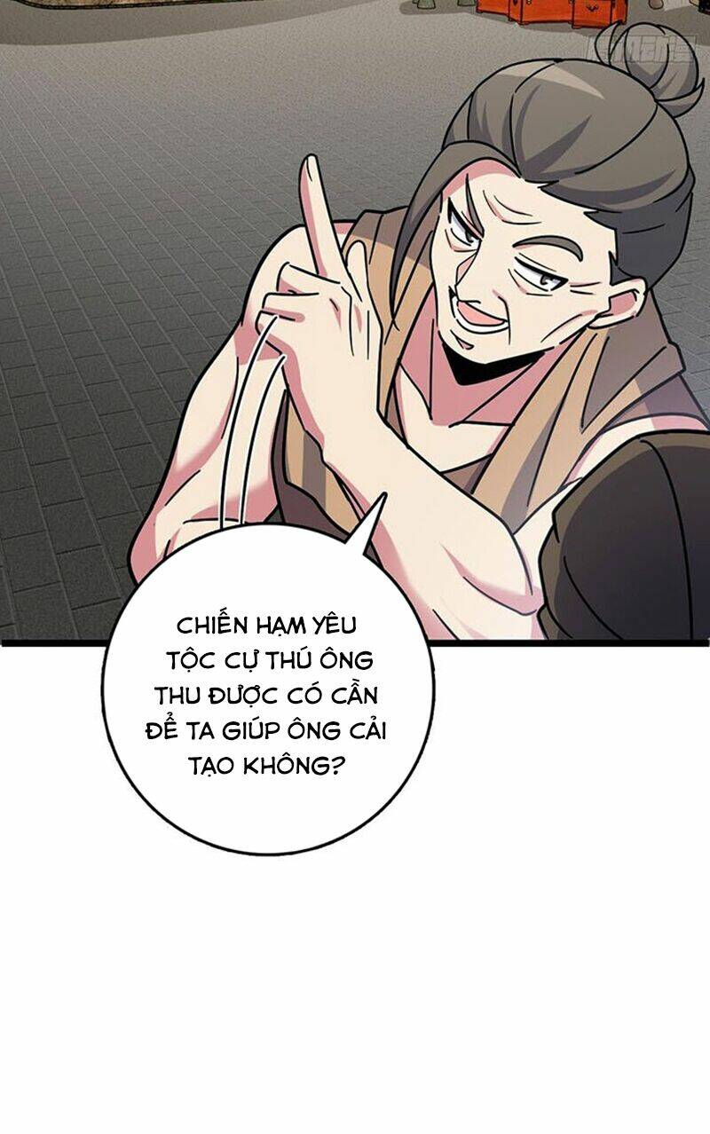 Sư phụ của ta mỗi khi đến đại nạn mới đột phá - Chapter 109 - Page 55