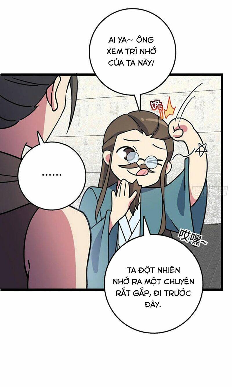 Sư phụ của ta mỗi khi đến đại nạn mới đột phá - Chapter 109 - Page 56