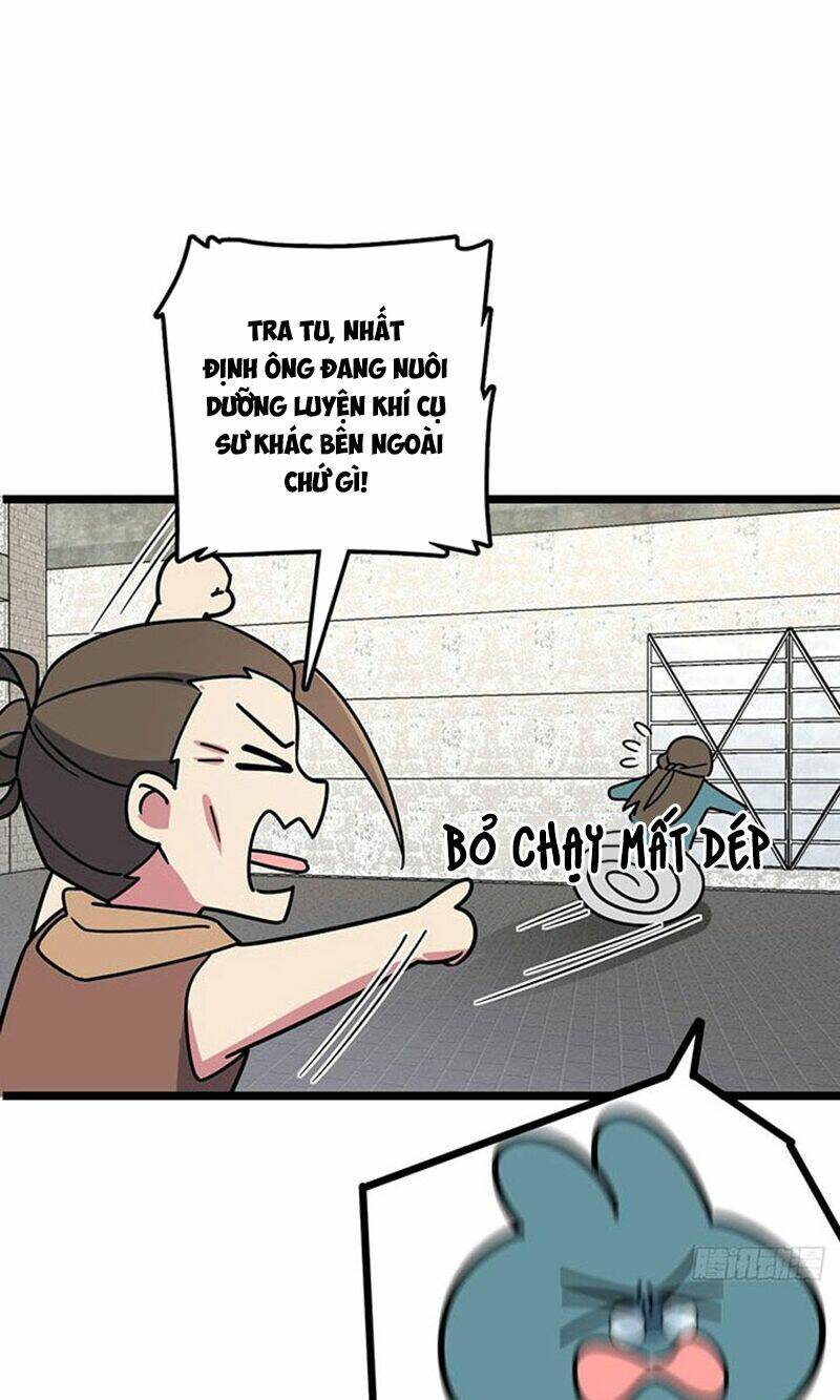 Sư phụ của ta mỗi khi đến đại nạn mới đột phá - Chapter 109 - Page 57