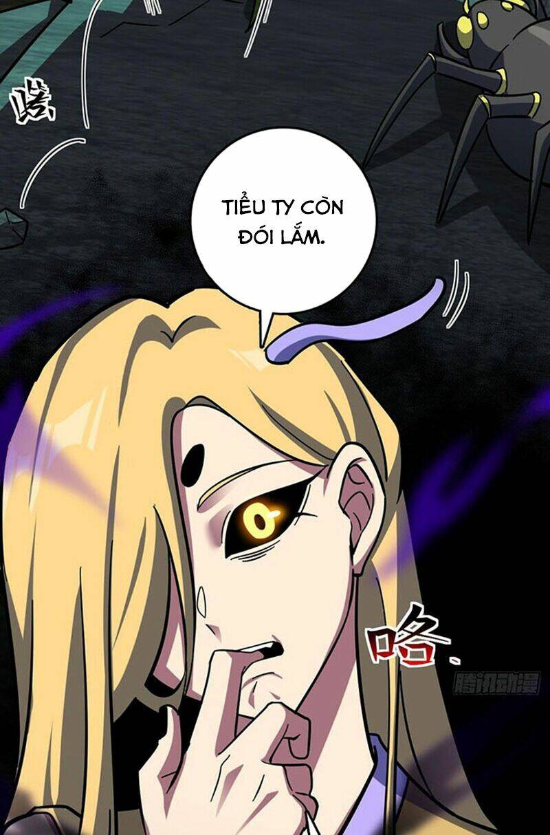 Sư phụ của ta mỗi khi đến đại nạn mới đột phá - Chapter 109 - Page 5