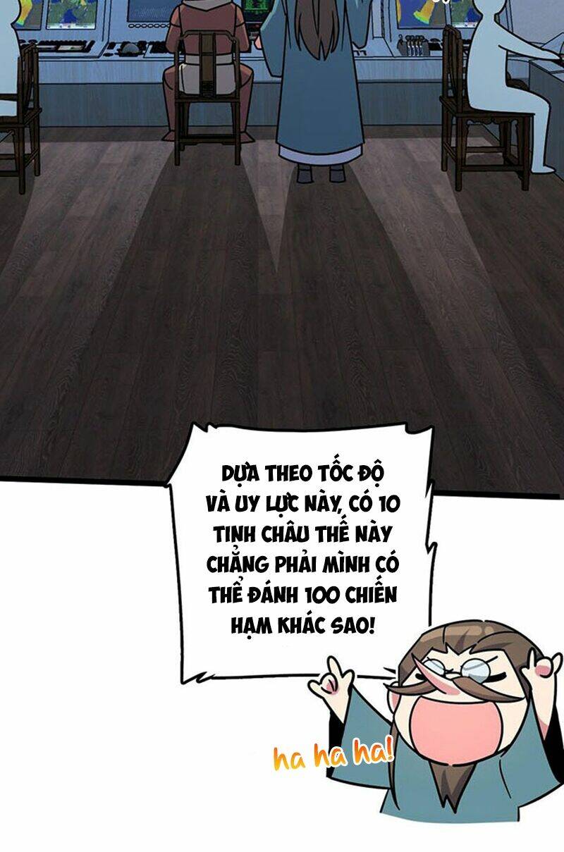 Sư phụ của ta mỗi khi đến đại nạn mới đột phá - Chapter 109 - Page 63