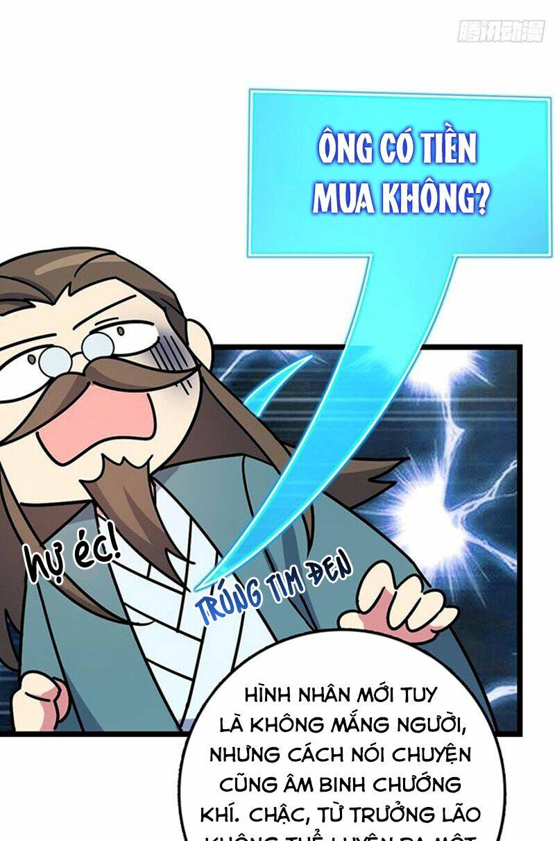 Sư phụ của ta mỗi khi đến đại nạn mới đột phá - Chapter 109 - Page 64