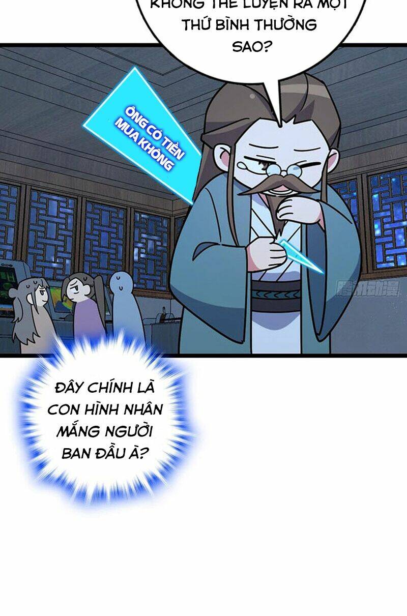 Sư phụ của ta mỗi khi đến đại nạn mới đột phá - Chapter 109 - Page 65