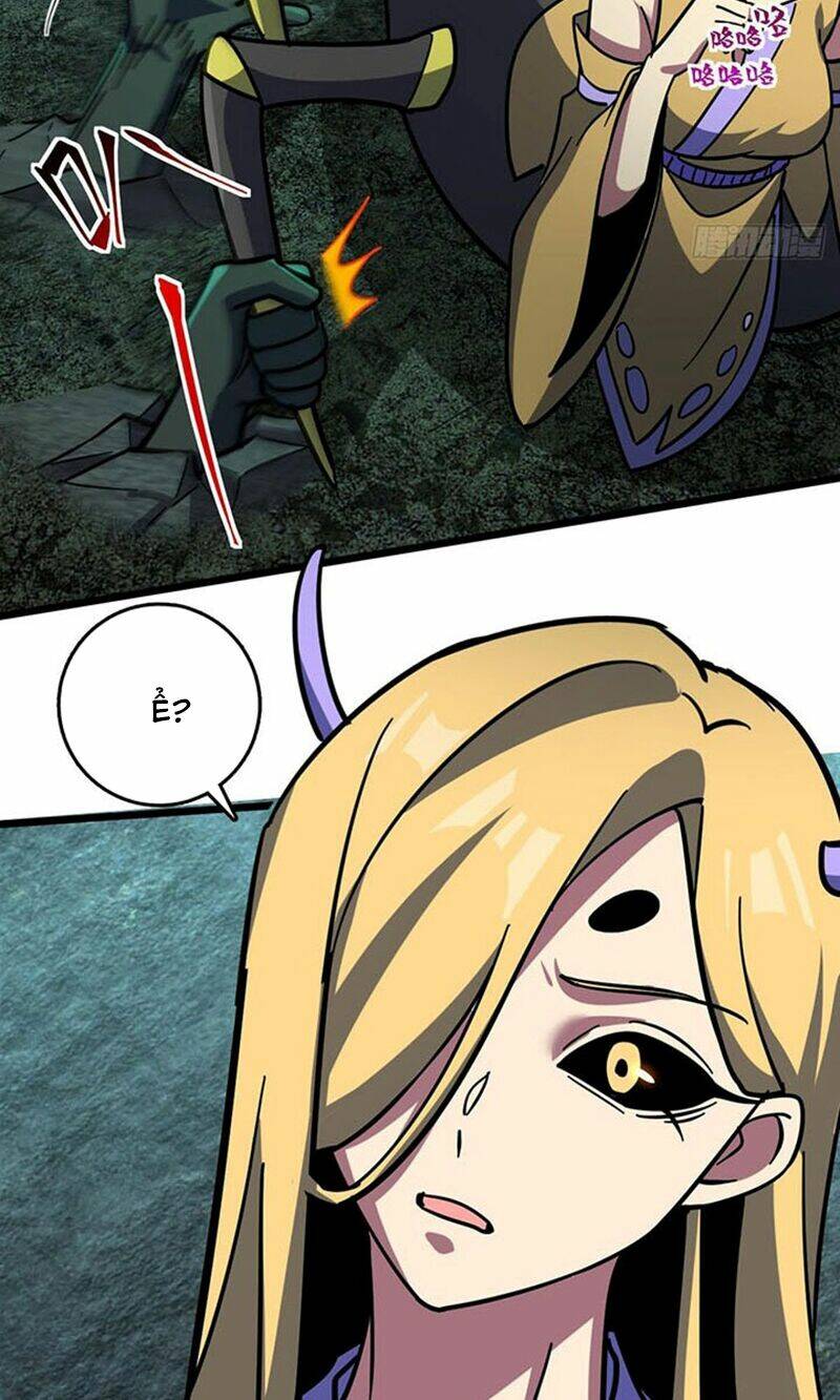 Sư phụ của ta mỗi khi đến đại nạn mới đột phá - Chapter 109 - Page 7