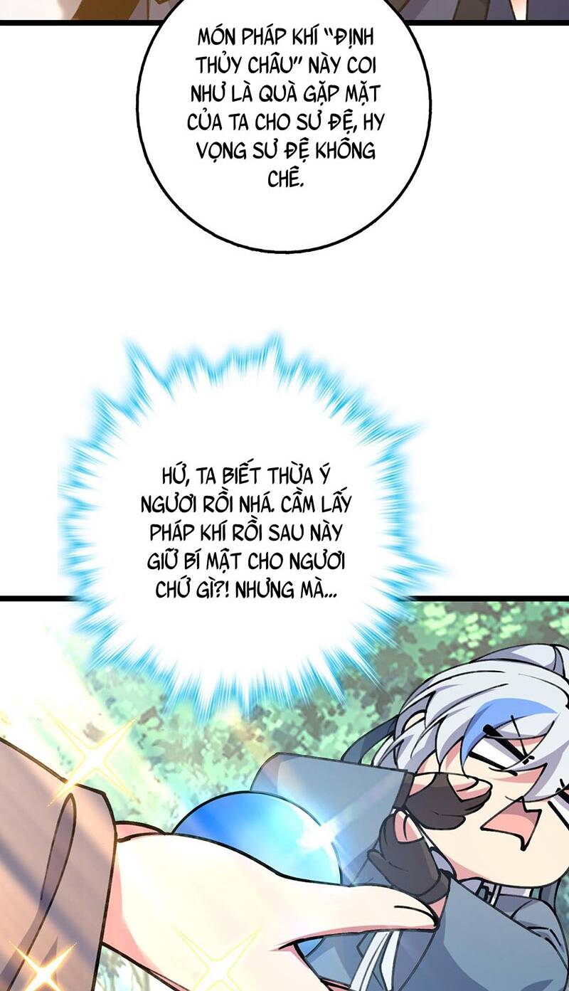 Sư phụ của ta mỗi khi đến đại nạn mới đột phá - Chapter 11 - Page 9