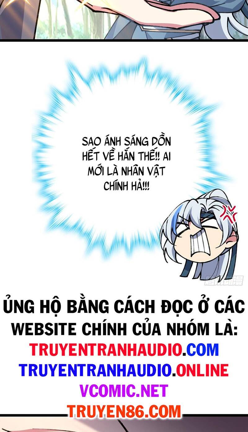 Sư phụ của ta mỗi khi đến đại nạn mới đột phá - Chapter 11 - Page 10