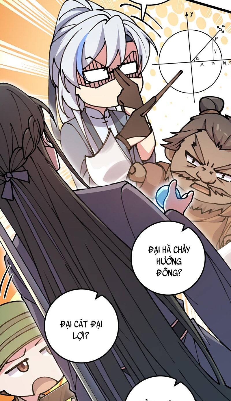 Sư phụ của ta mỗi khi đến đại nạn mới đột phá - Chapter 11 - Page 12