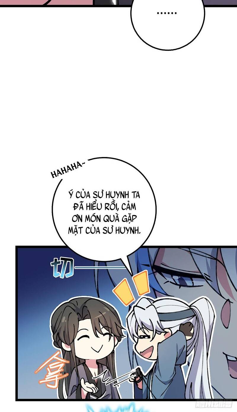 Sư phụ của ta mỗi khi đến đại nạn mới đột phá - Chapter 11 - Page 15