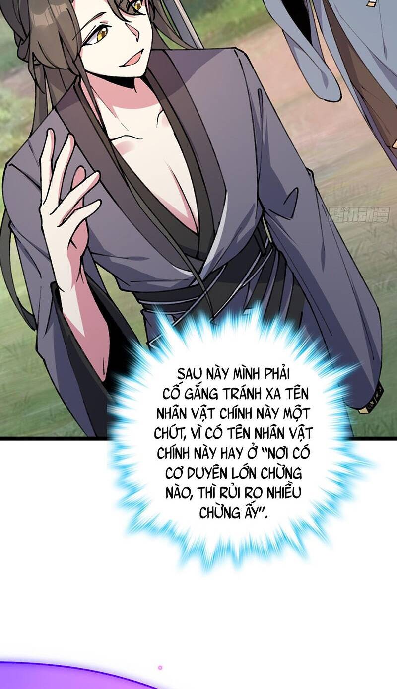 Sư phụ của ta mỗi khi đến đại nạn mới đột phá - Chapter 11 - Page 17