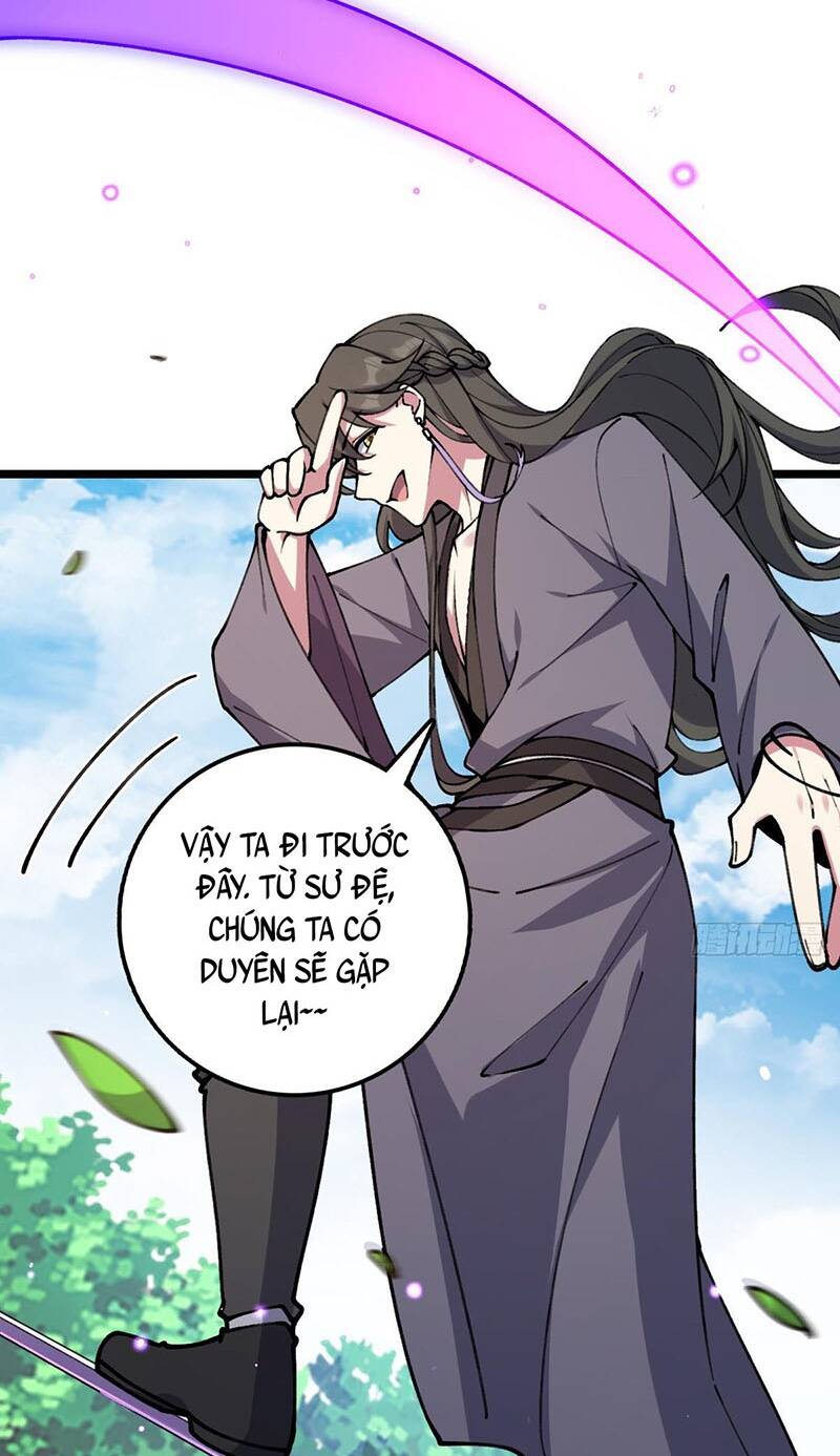 Sư phụ của ta mỗi khi đến đại nạn mới đột phá - Chapter 11 - Page 18