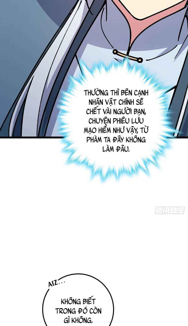 Sư phụ của ta mỗi khi đến đại nạn mới đột phá - Chapter 11 - Page 22