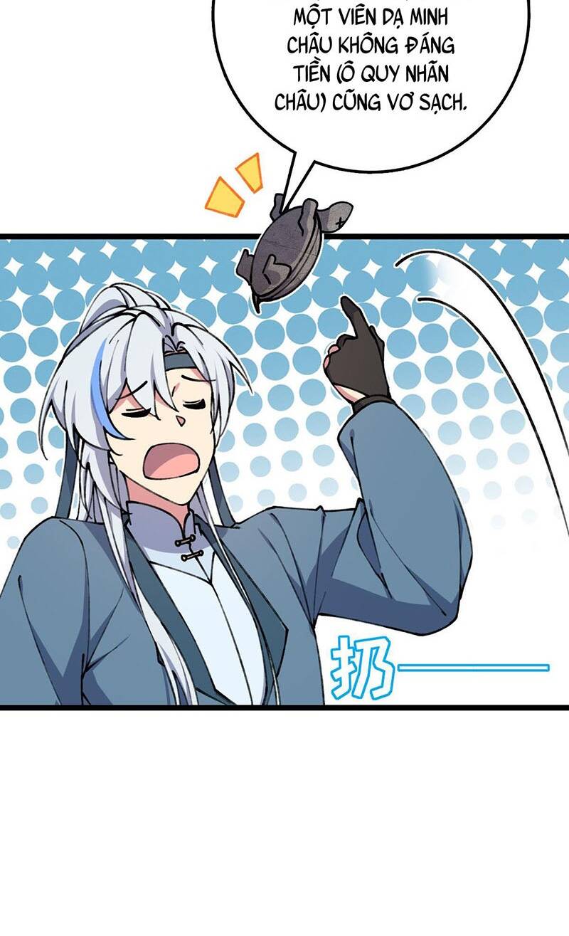 Sư phụ của ta mỗi khi đến đại nạn mới đột phá - Chapter 11 - Page 27