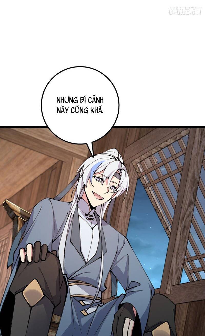 Sư phụ của ta mỗi khi đến đại nạn mới đột phá - Chapter 11 - Page 28