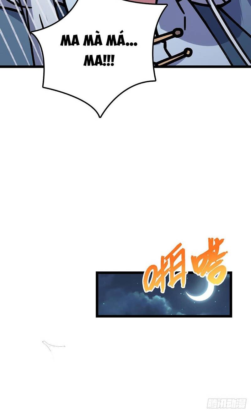 Sư phụ của ta mỗi khi đến đại nạn mới đột phá - Chapter 11 - Page 35