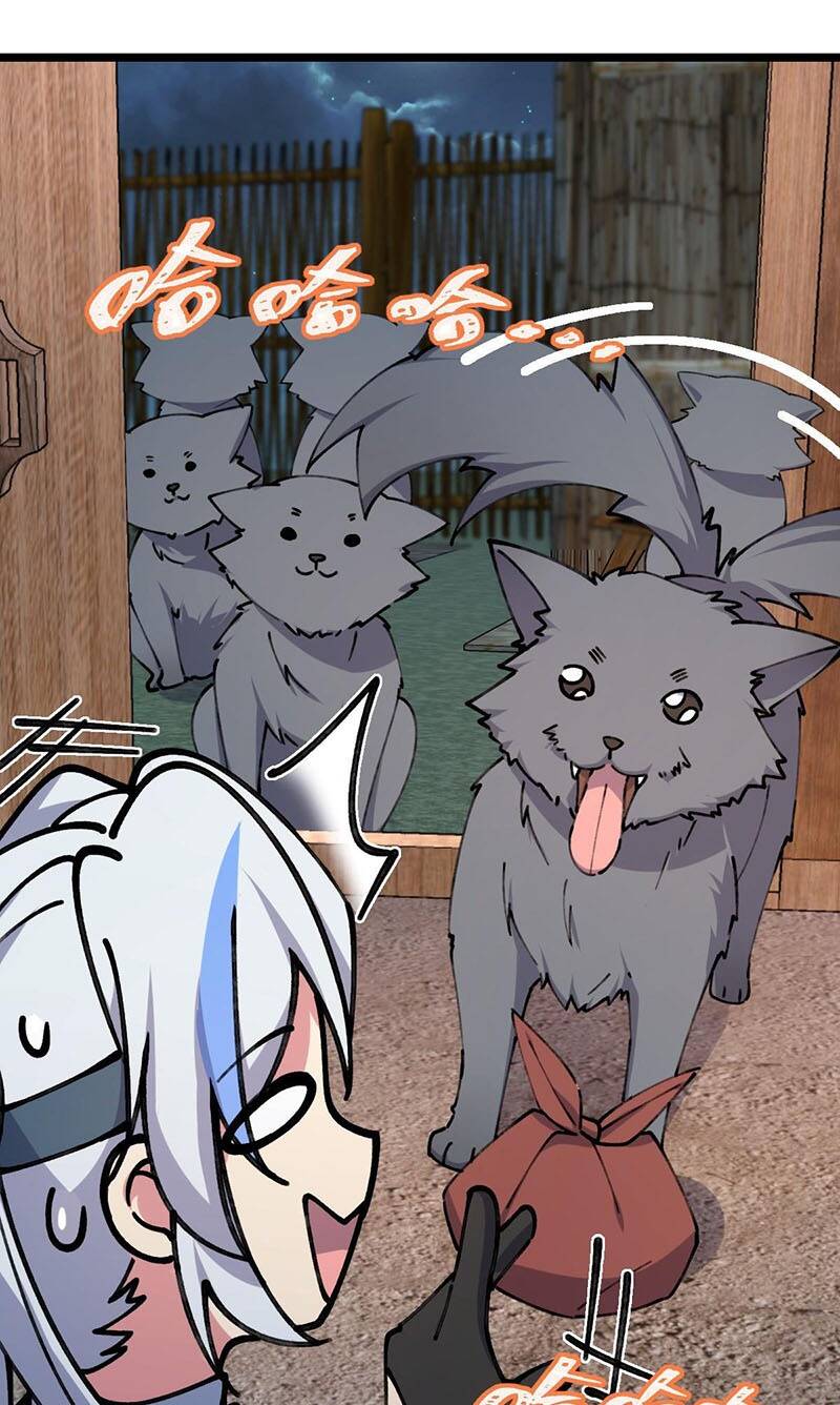 Sư phụ của ta mỗi khi đến đại nạn mới đột phá - Chapter 11 - Page 36