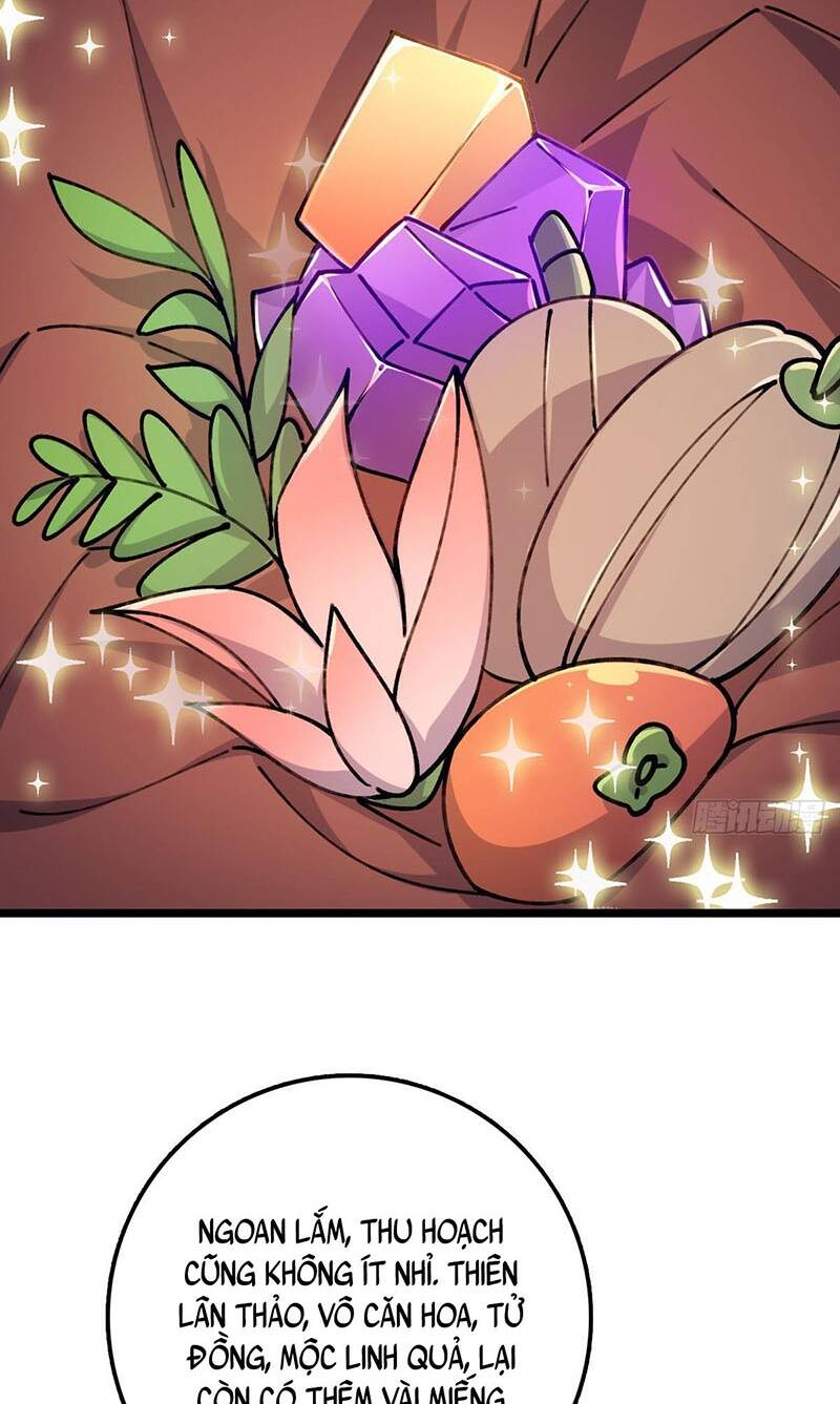 Sư phụ của ta mỗi khi đến đại nạn mới đột phá - Chapter 11 - Page 38