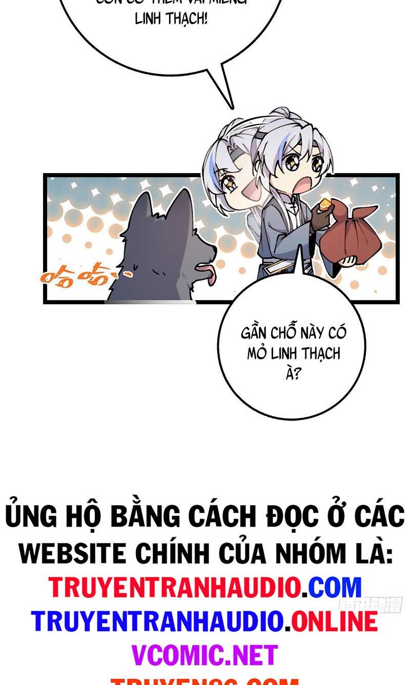 Sư phụ của ta mỗi khi đến đại nạn mới đột phá - Chapter 11 - Page 39