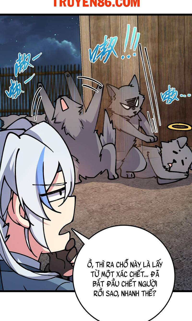 Sư phụ của ta mỗi khi đến đại nạn mới đột phá - Chapter 11 - Page 40