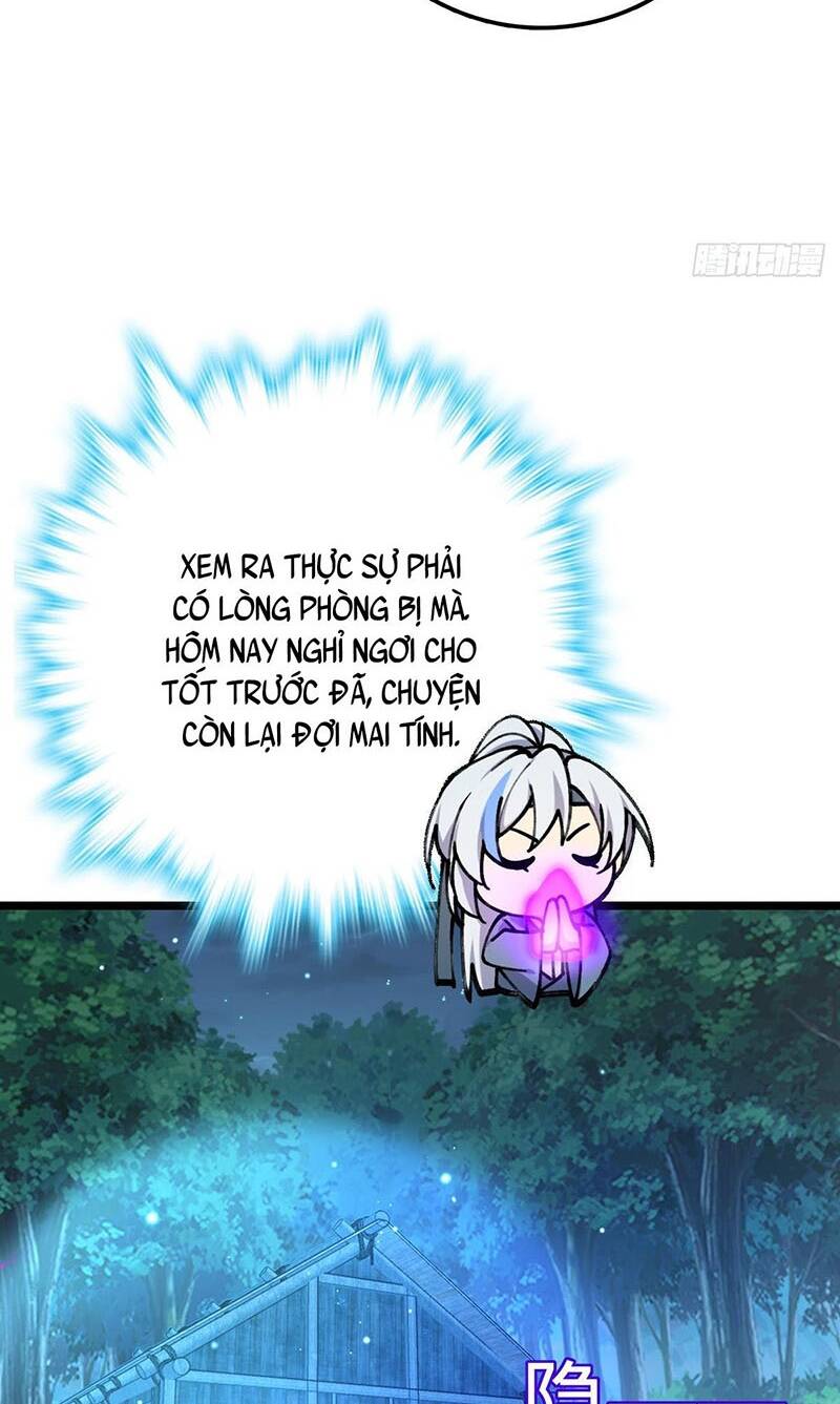 Sư phụ của ta mỗi khi đến đại nạn mới đột phá - Chapter 11 - Page 41