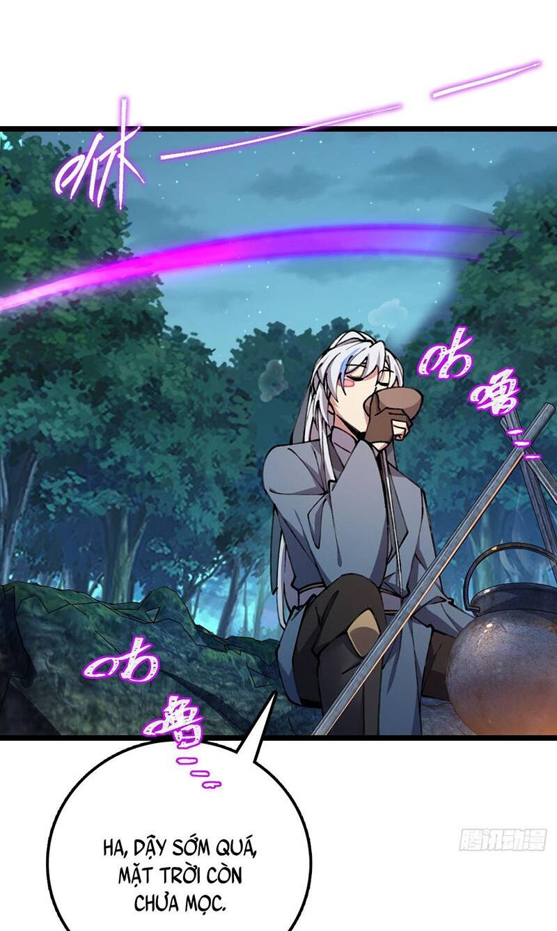 Sư phụ của ta mỗi khi đến đại nạn mới đột phá - Chapter 11 - Page 43