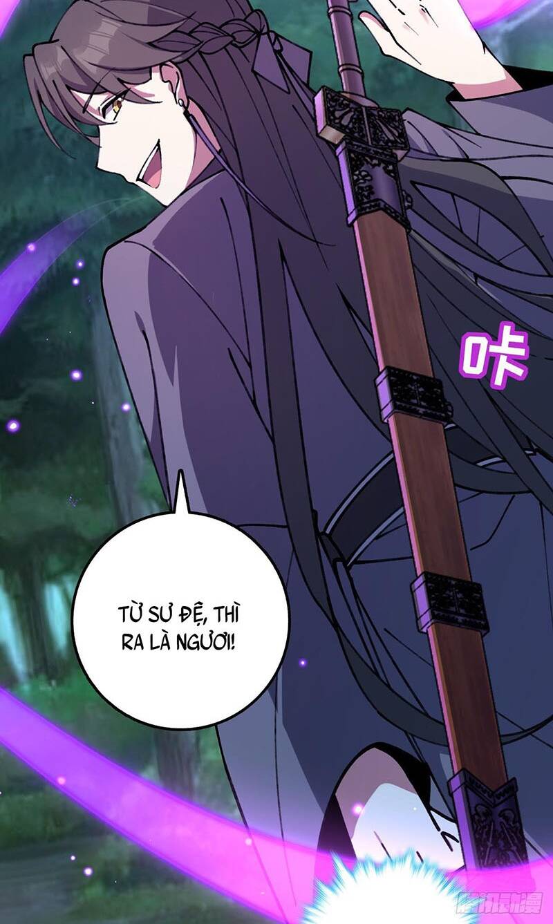 Sư phụ của ta mỗi khi đến đại nạn mới đột phá - Chapter 11 - Page 47