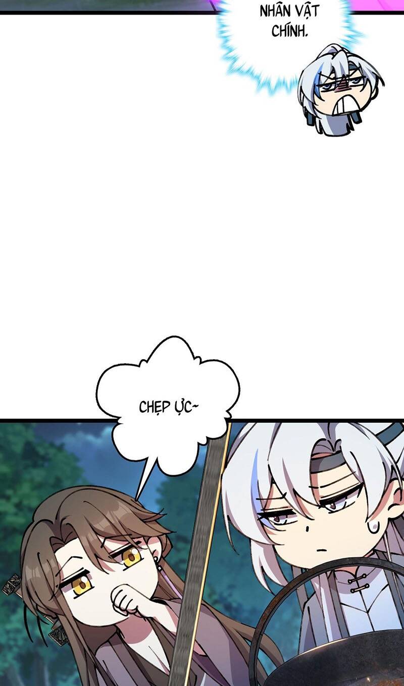 Sư phụ của ta mỗi khi đến đại nạn mới đột phá - Chapter 11 - Page 48