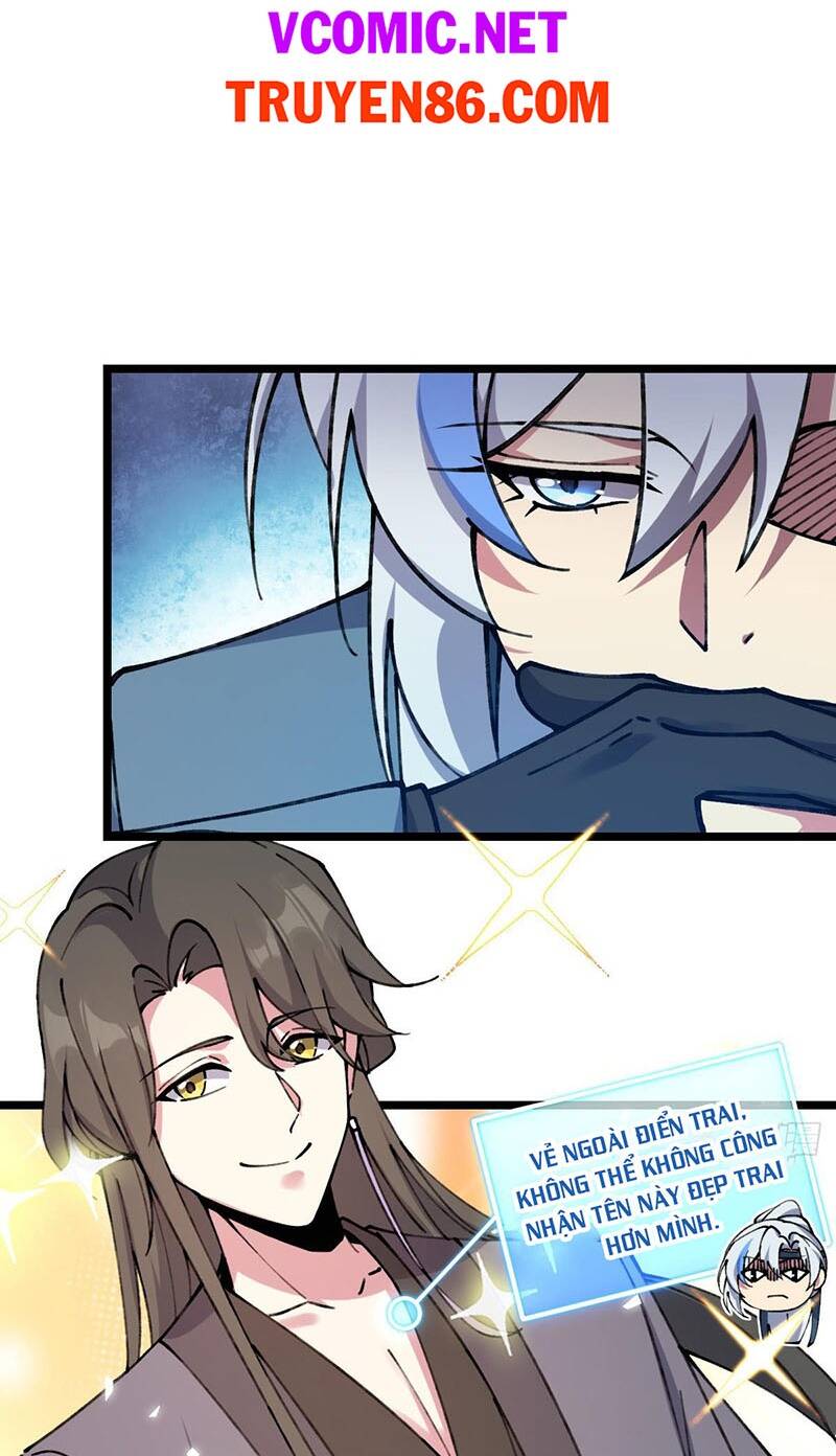 Sư phụ của ta mỗi khi đến đại nạn mới đột phá - Chapter 11 - Page 4