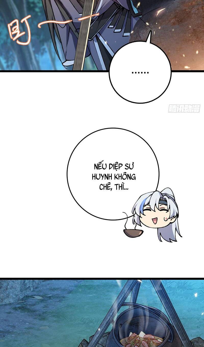 Sư phụ của ta mỗi khi đến đại nạn mới đột phá - Chapter 11 - Page 49