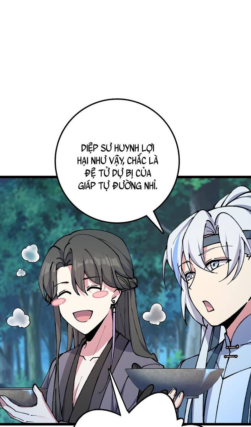 Sư phụ của ta mỗi khi đến đại nạn mới đột phá - Chapter 11 - Page 52