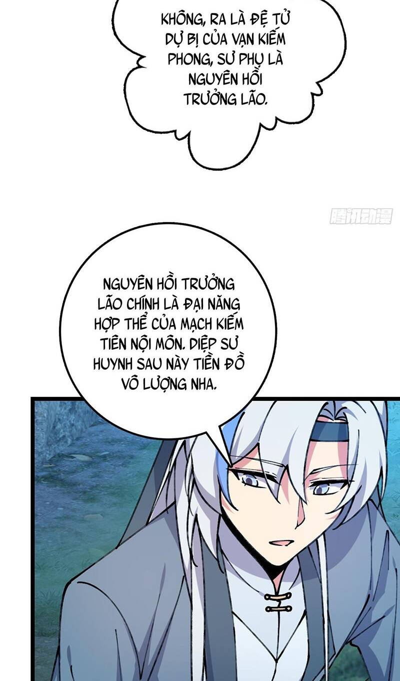 Sư phụ của ta mỗi khi đến đại nạn mới đột phá - Chapter 11 - Page 53