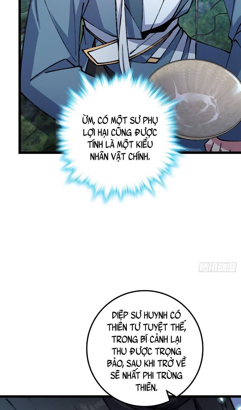 Sư phụ của ta mỗi khi đến đại nạn mới đột phá - Chapter 11 - Page 54