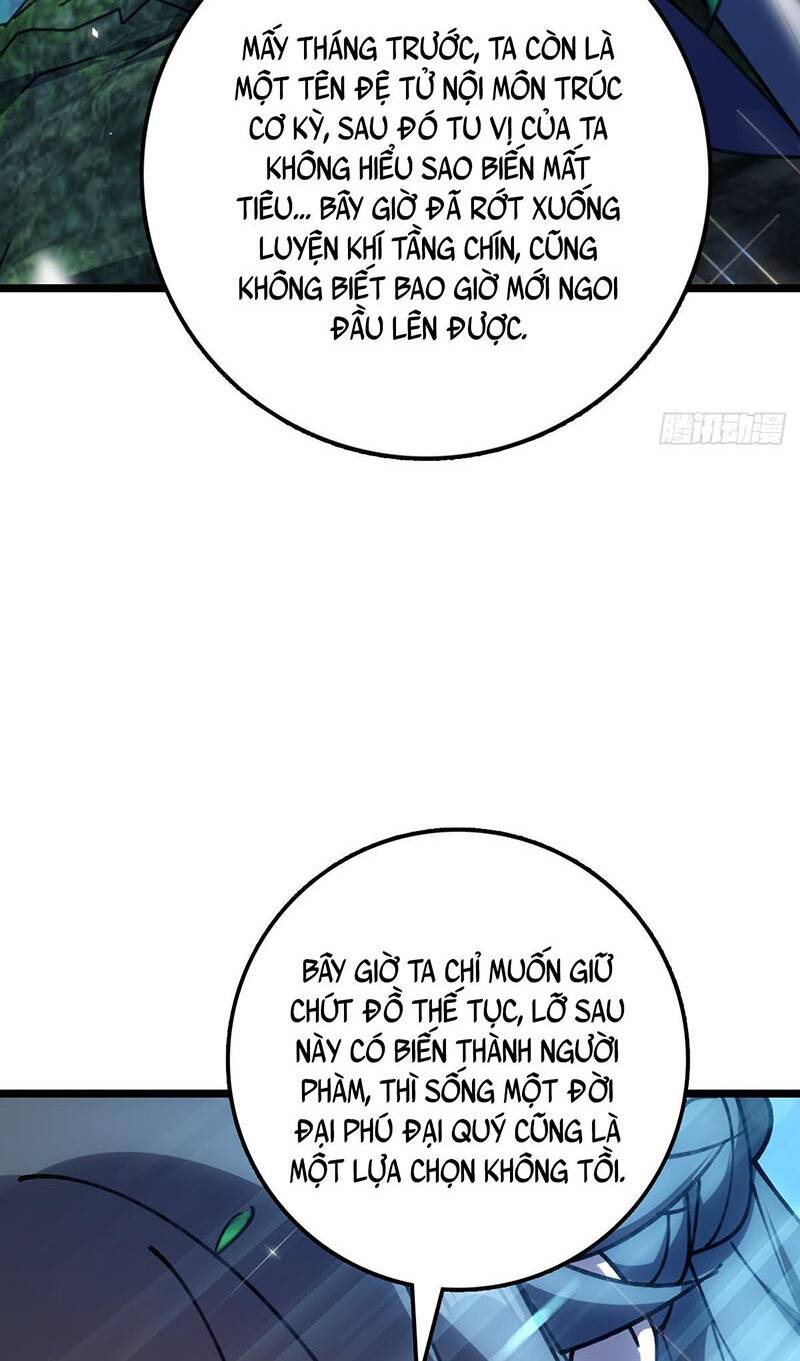 Sư phụ của ta mỗi khi đến đại nạn mới đột phá - Chapter 11 - Page 57