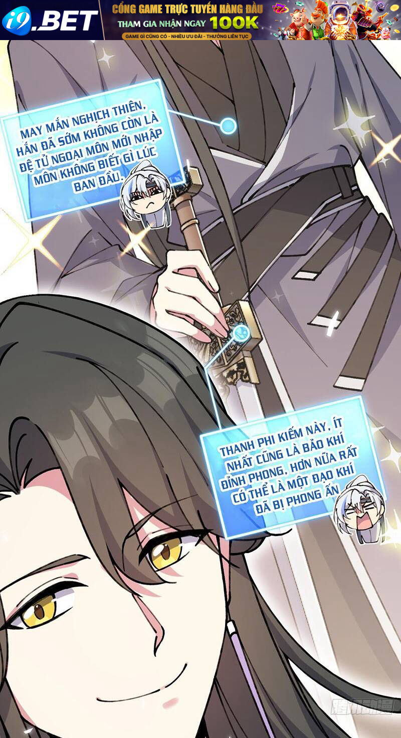 Sư phụ của ta mỗi khi đến đại nạn mới đột phá - Chapter 11 - Page 5