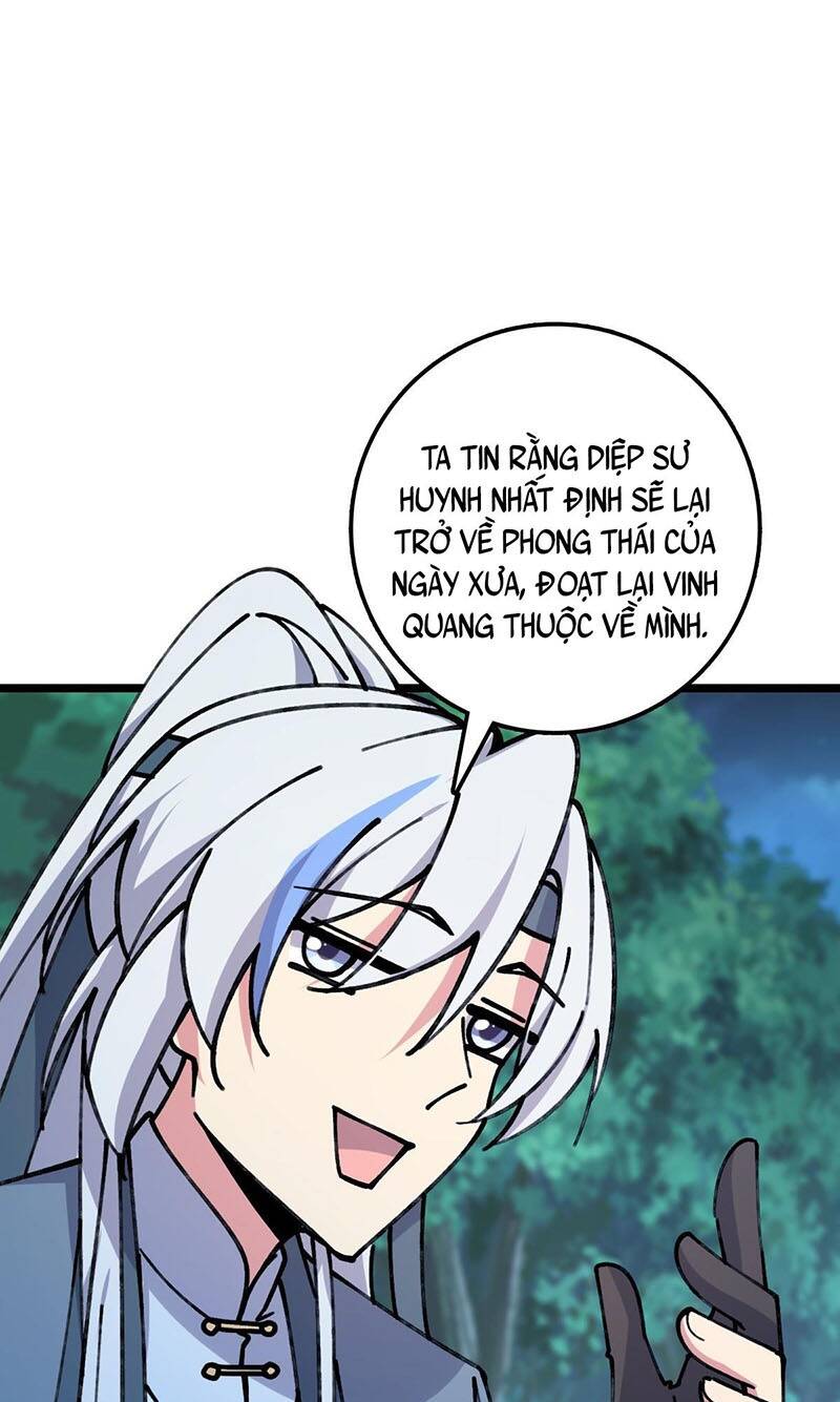 Sư phụ của ta mỗi khi đến đại nạn mới đột phá - Chapter 11 - Page 60