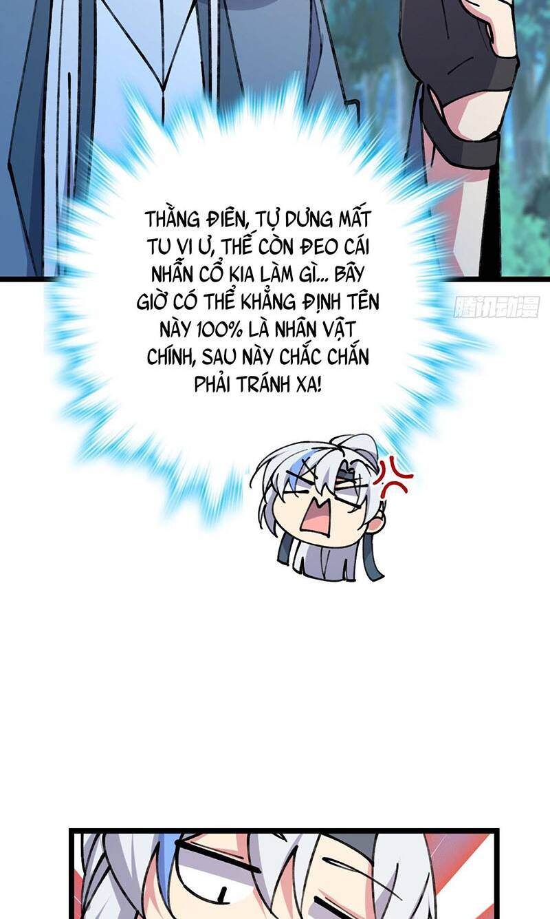 Sư phụ của ta mỗi khi đến đại nạn mới đột phá - Chapter 11 - Page 61