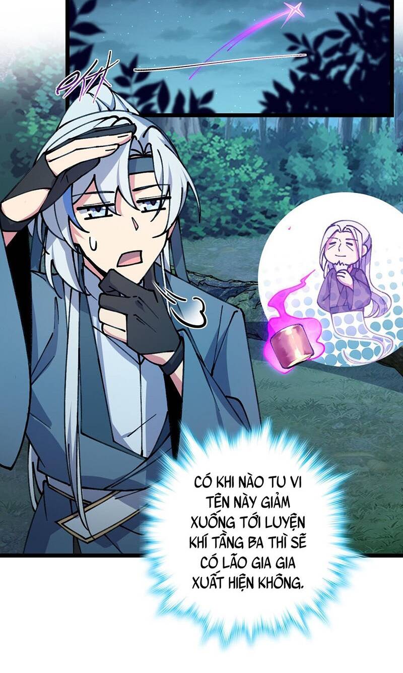 Sư phụ của ta mỗi khi đến đại nạn mới đột phá - Chapter 11 - Page 67