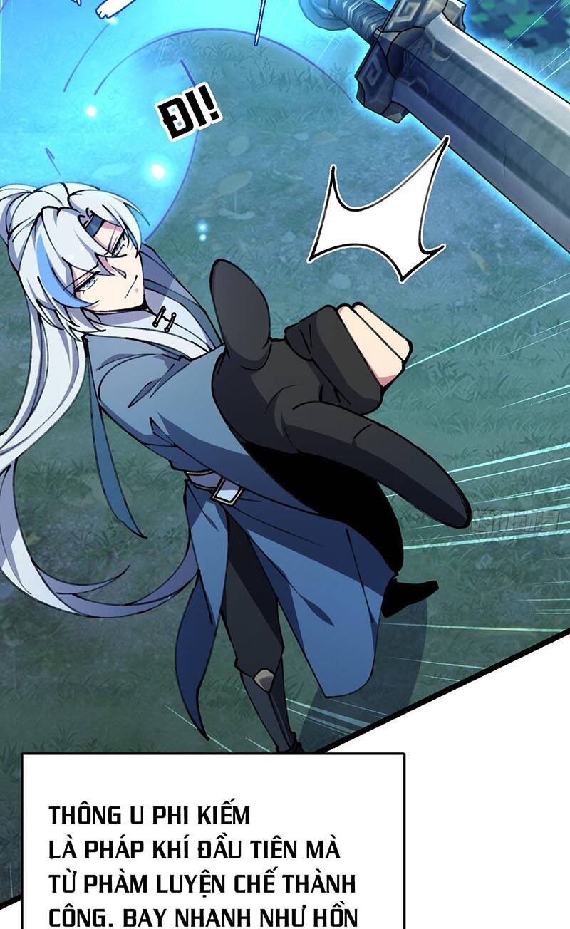 Sư phụ của ta mỗi khi đến đại nạn mới đột phá - Chapter 11 - Page 78