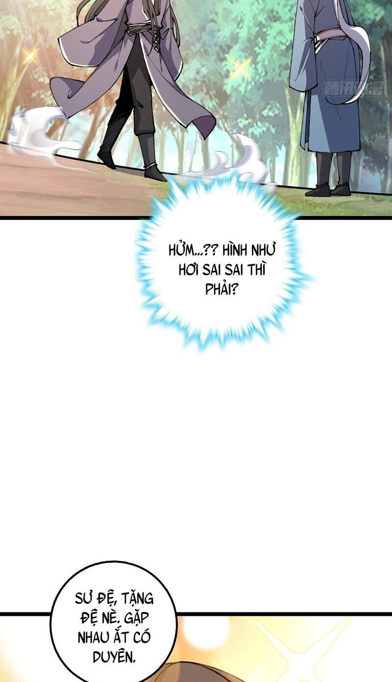 Sư phụ của ta mỗi khi đến đại nạn mới đột phá - Chapter 11 - Page 7