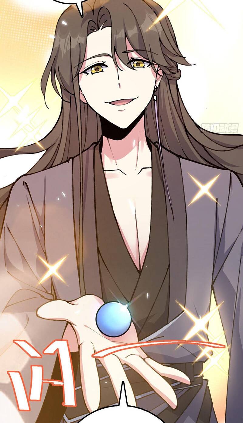 Sư phụ của ta mỗi khi đến đại nạn mới đột phá - Chapter 11 - Page 8