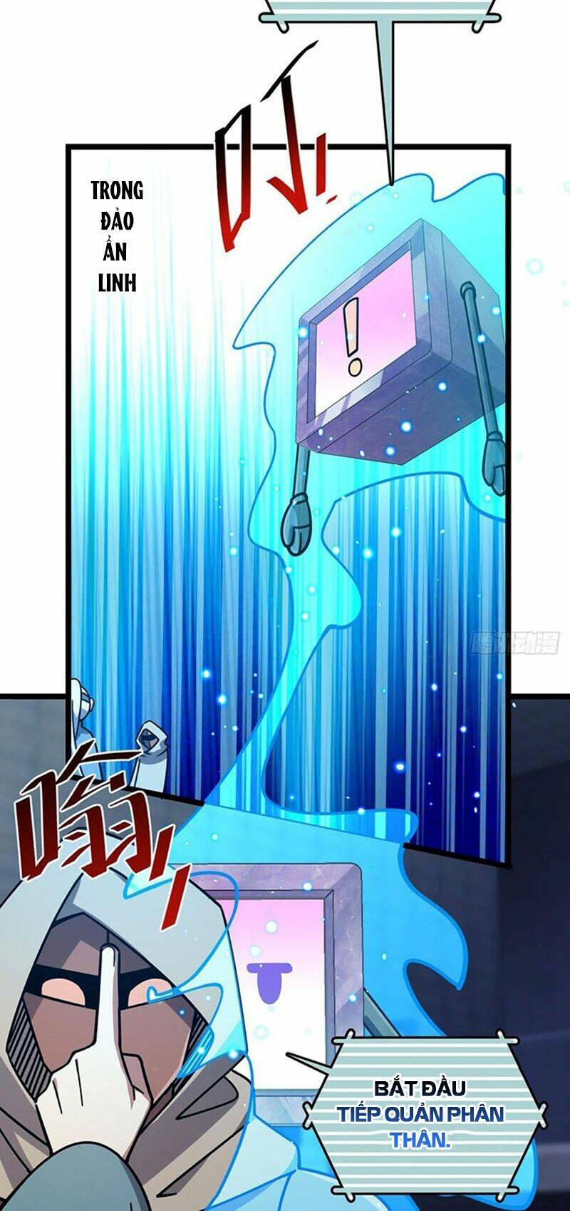 Sư phụ của ta mỗi khi đến đại nạn mới đột phá - Chapter 110 - Page 9