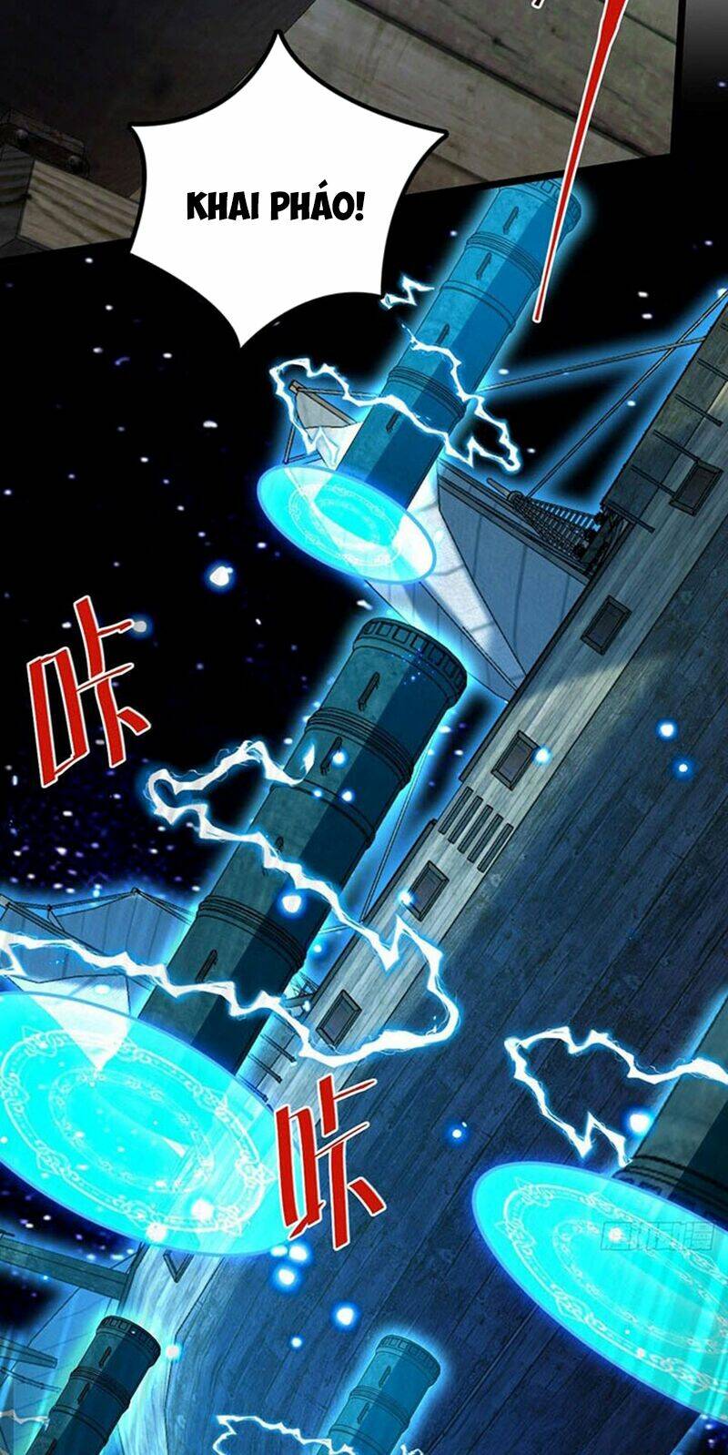 Sư phụ của ta mỗi khi đến đại nạn mới đột phá - Chapter 110 - Page 11