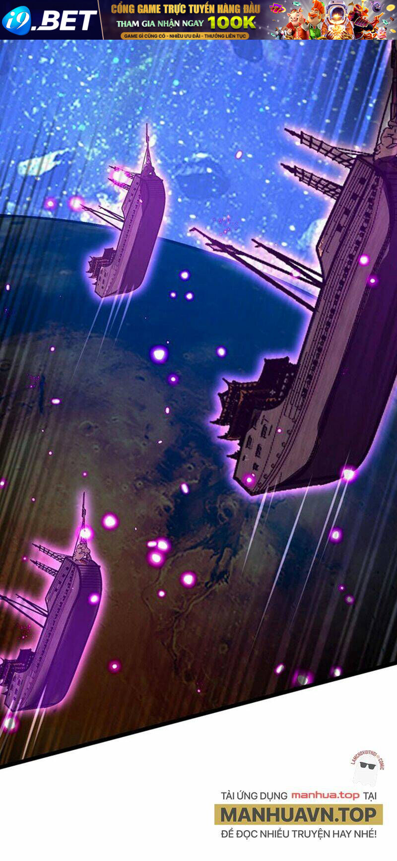 Sư phụ của ta mỗi khi đến đại nạn mới đột phá - Chapter 110 - Page 13