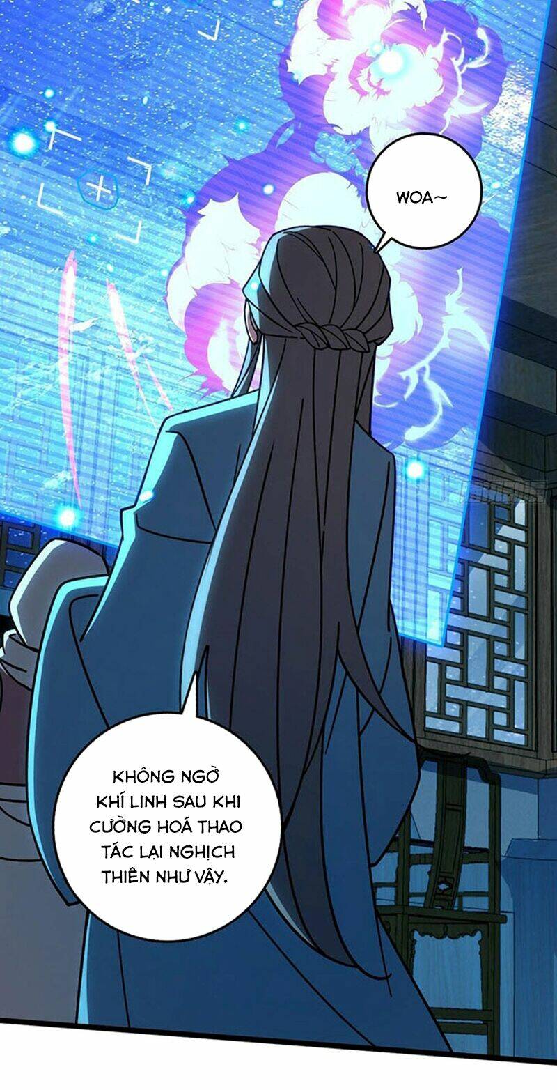 Sư phụ của ta mỗi khi đến đại nạn mới đột phá - Chapter 110 - Page 16